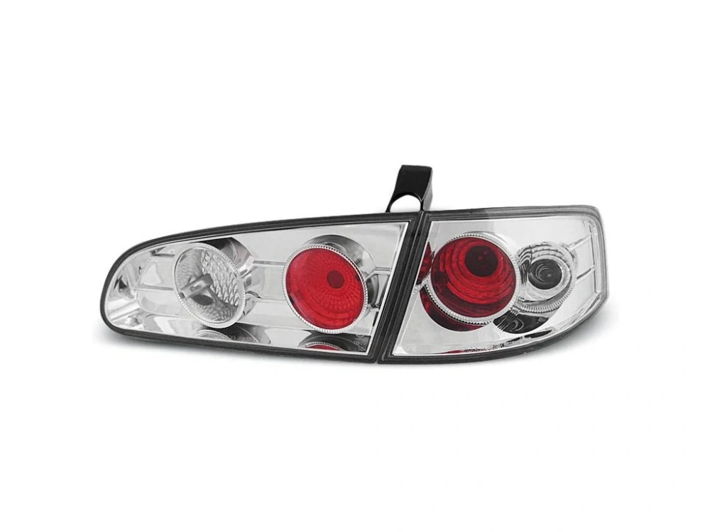 Zadní světa Seat Ibiza 6L 02.02-08 - krystal/chrom