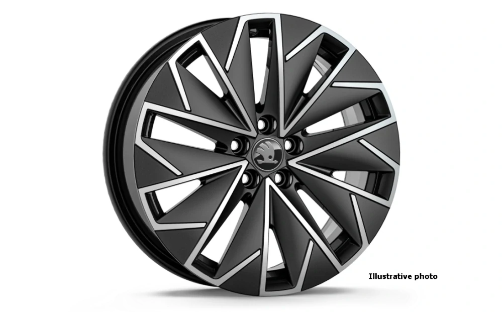 Alu kolo Propus 17“ ŠKODA Scala, Kamiq