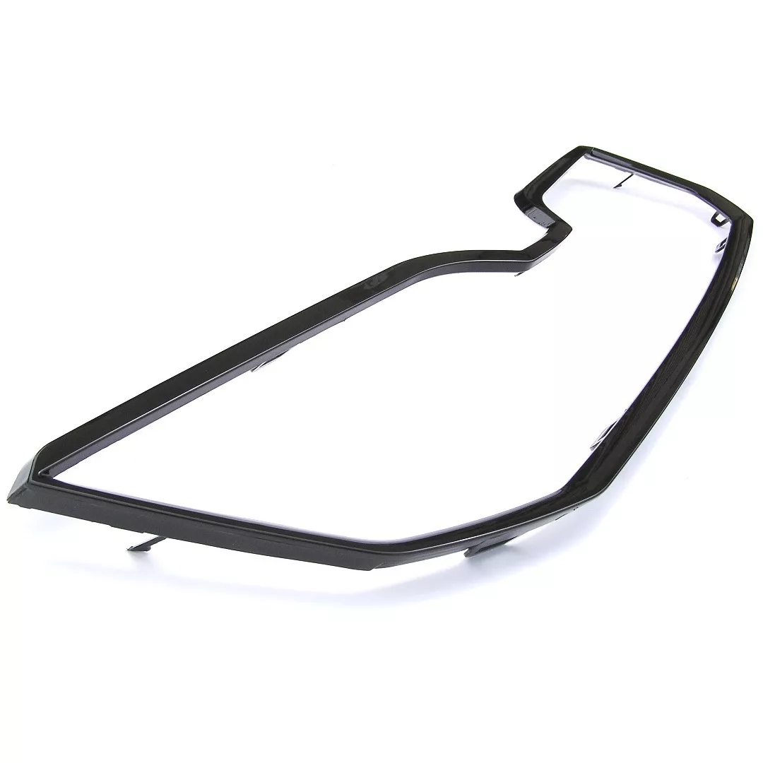 Rámeček přední masky Škoda Octavia III (2012 - 2017) černý lesklý, originál ŠKODA