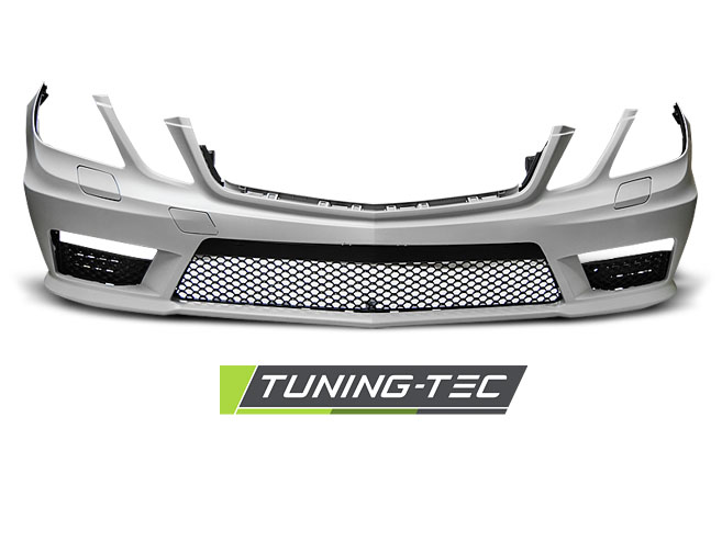 Přední nárazník Mercedes-Benz E W212 2009-2013 PDC AMG look