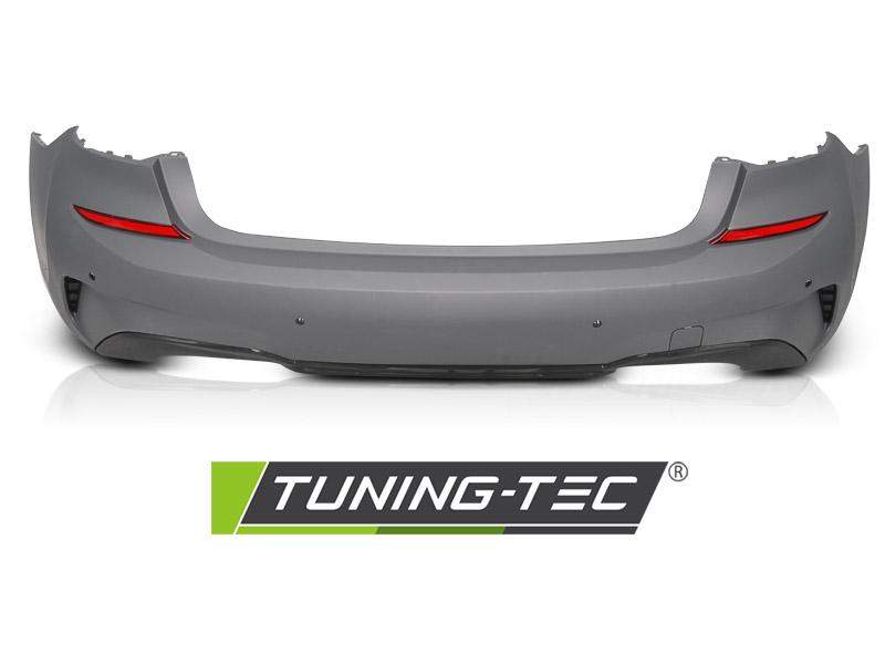 Zadní nárazník BMW G20, 2019-, STYL Performance, PDC