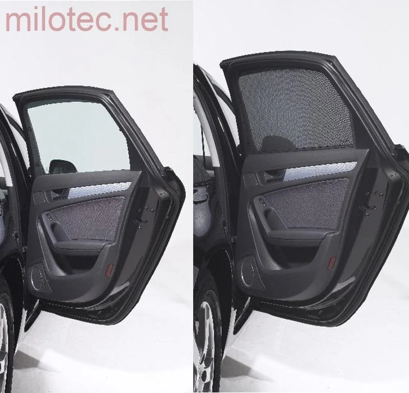 Sluneční clony - sada, Superb IV. Combi, od r.v. 2024