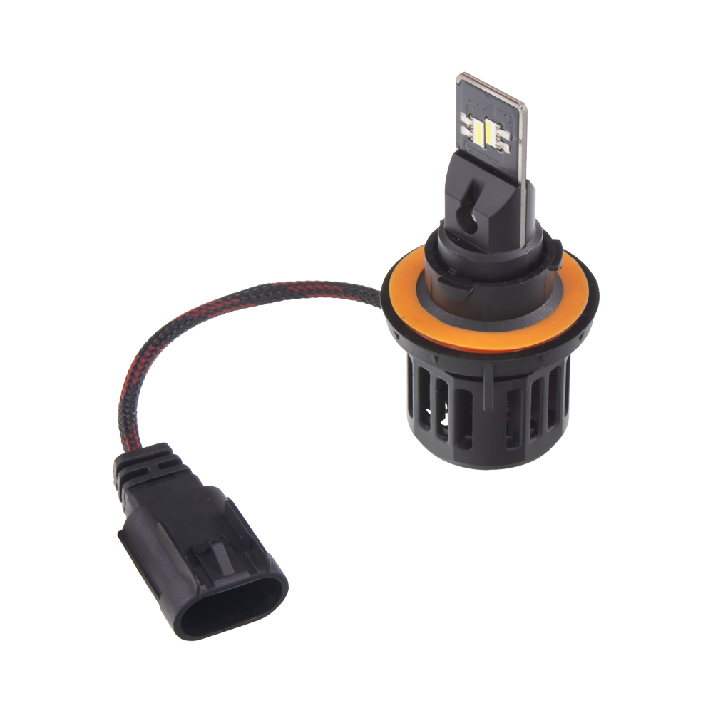 V22 TST LED žárovka H13 bílá, 12/24V, 6000LM