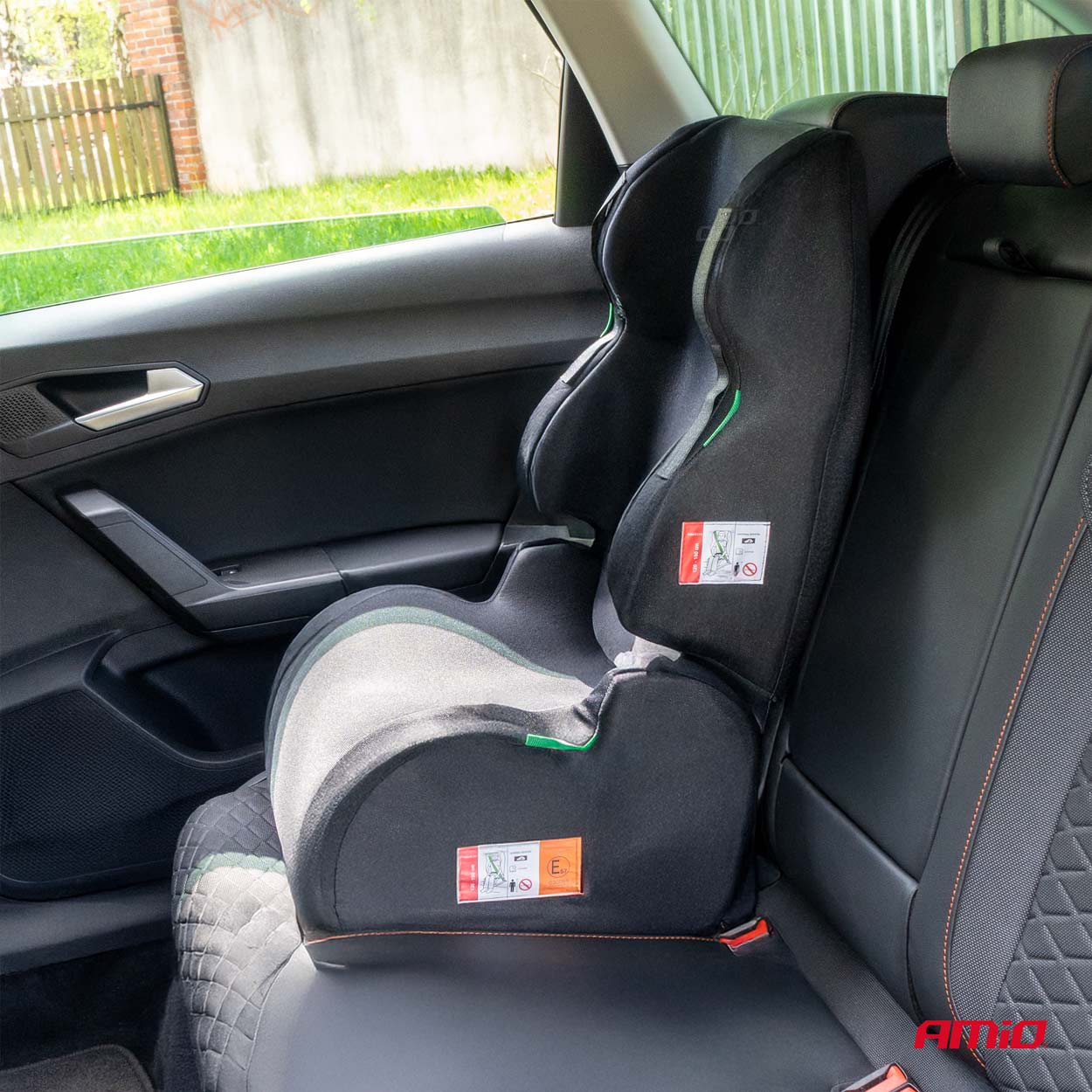 Podsedák 126-150cm R129 AMIO-04480