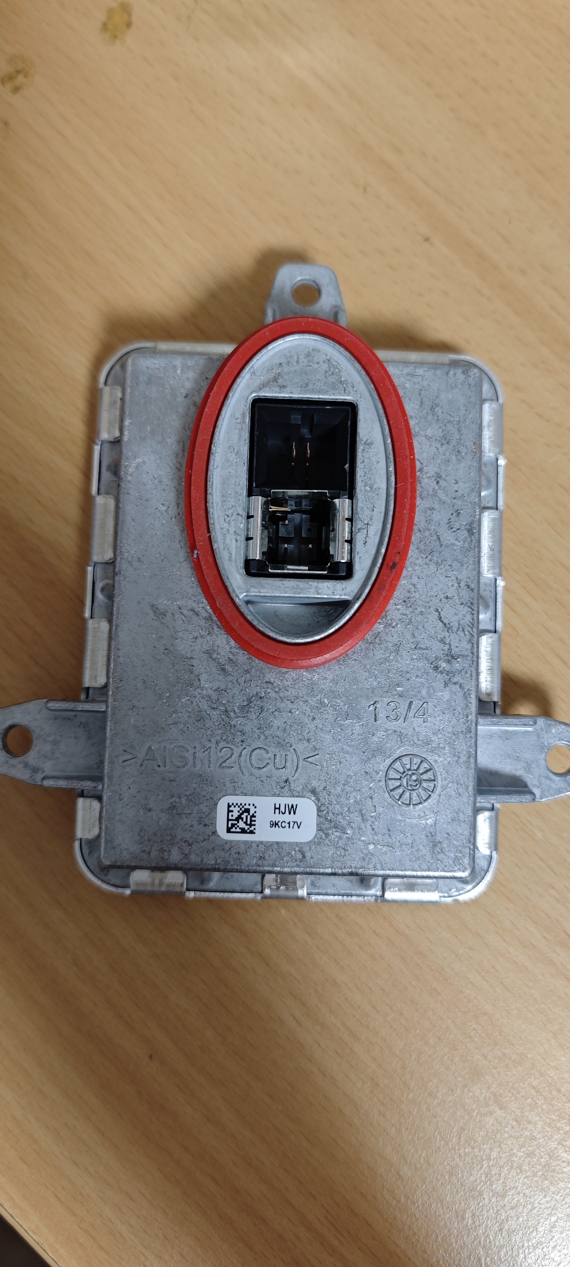 Řídící jednotka XENON AL BOSCH ALFA ROMEO