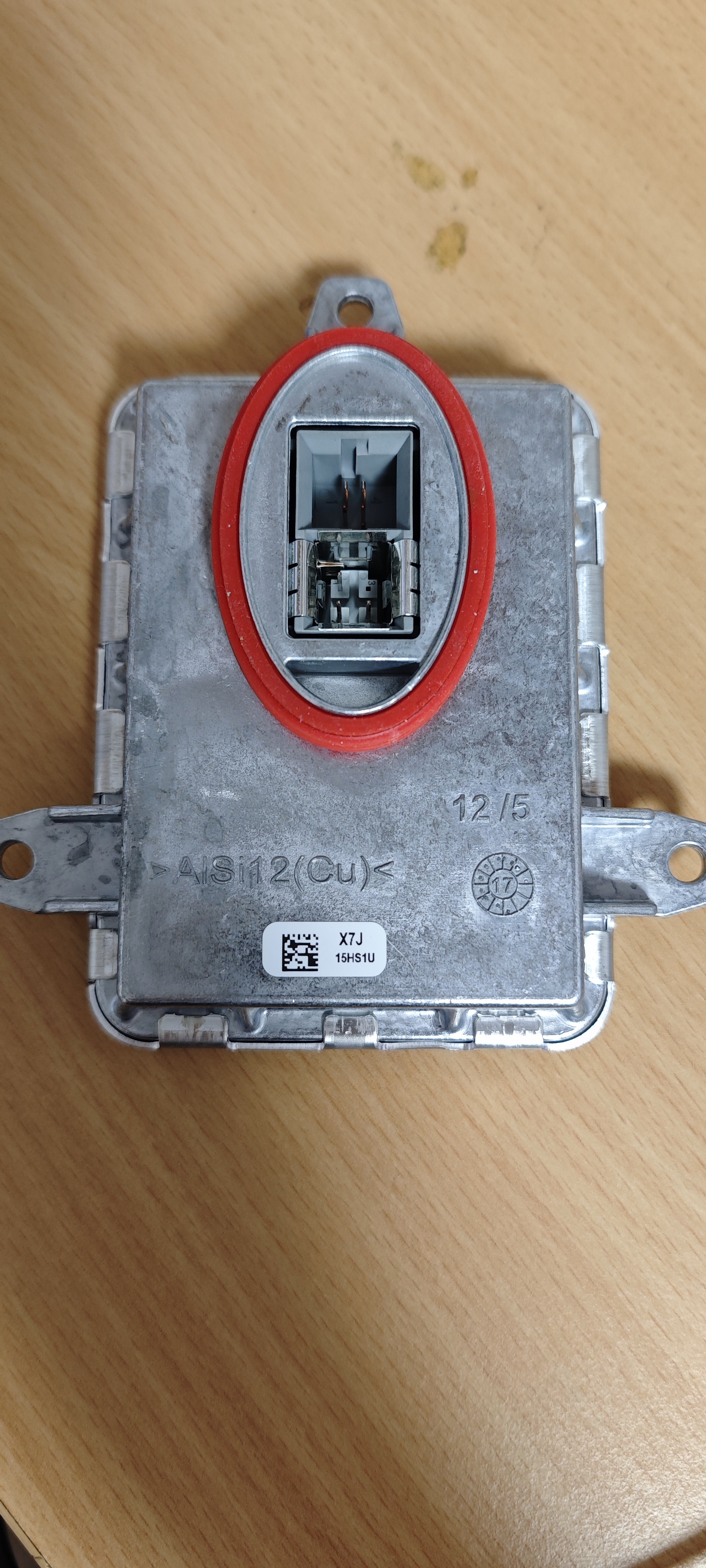 Řídící jednotka pro xenon světla A2229003300 Q02