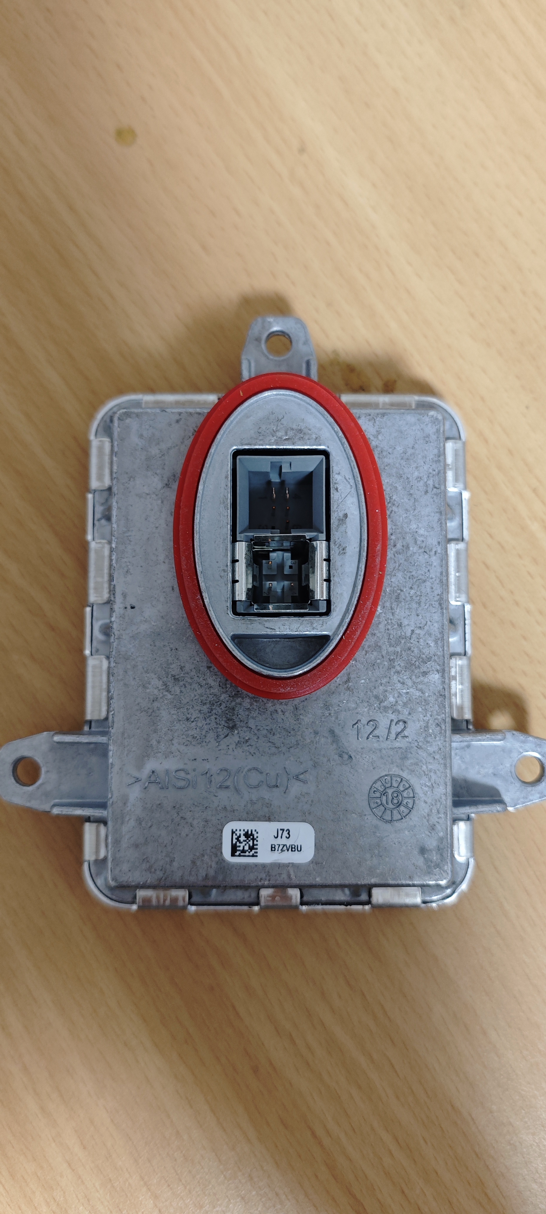 Řídící jednotka D3S Xenon 130732931900, 130732932015, A2229003300 Q01