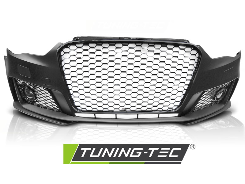 Přední nárazník Audi A3 2012-2016, Styl rs3 bez PDC