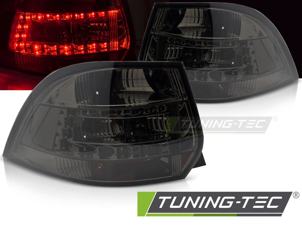 Zadní LED světla kouřová Volkswagen Golf 5 / Golf 6 Variant 2007-2013