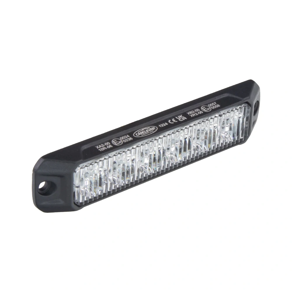 PROFI výstražné LED světlo vnější, oranžové, 12-24V, ECE R65