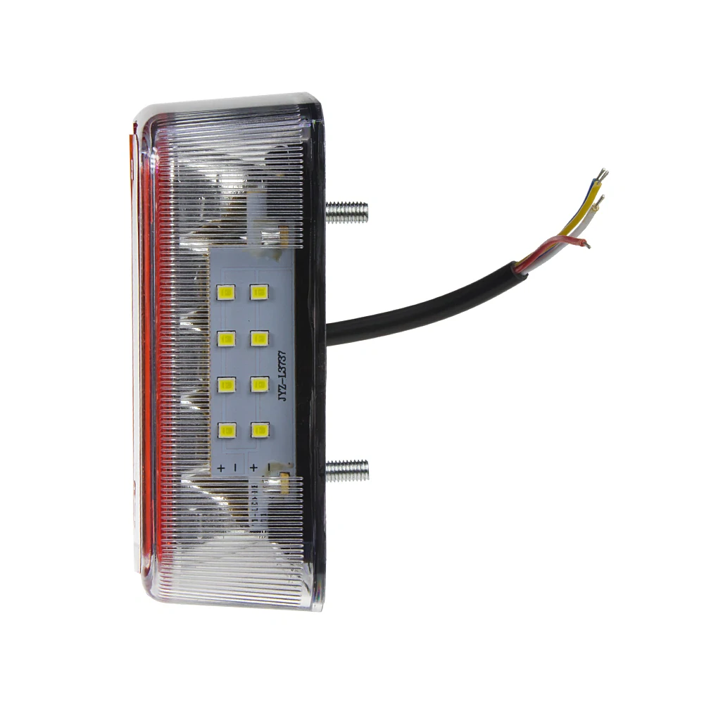 Sdružená lampa zadní LED 12V
