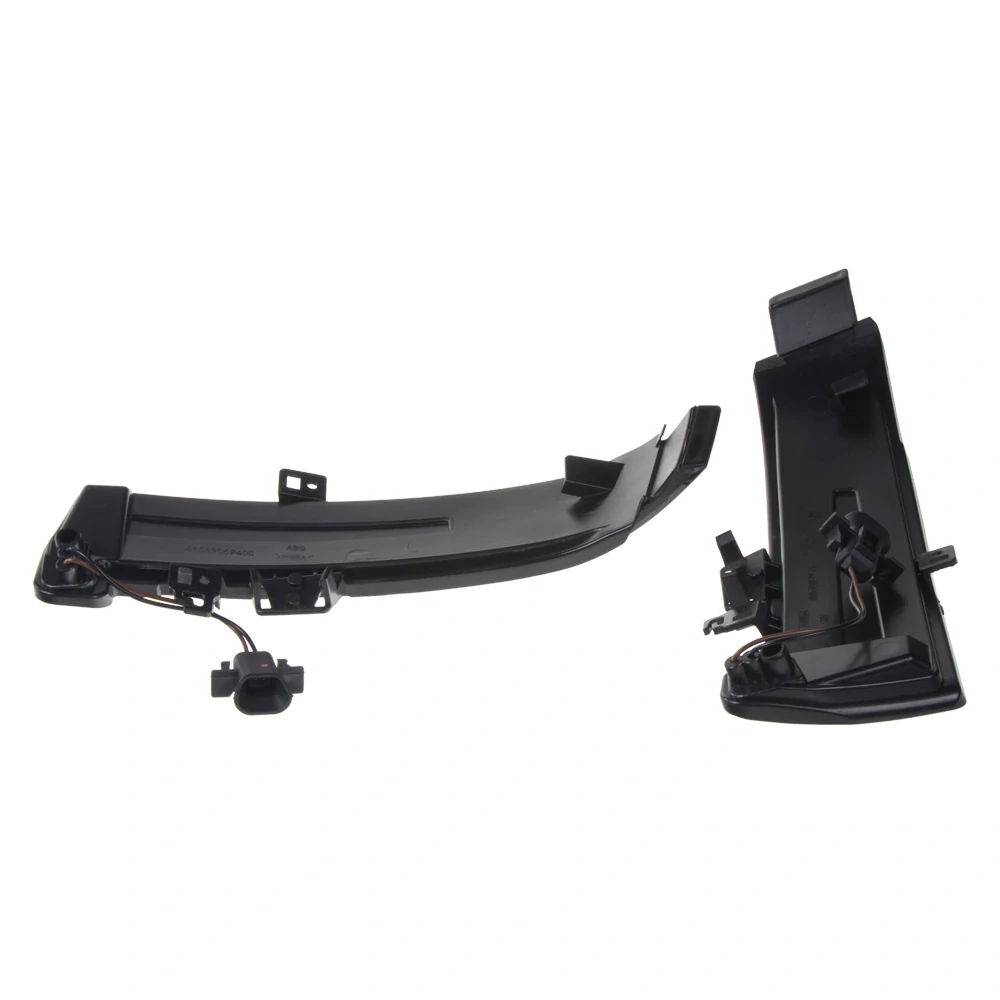 LED dynamické blinkry Mercedes, oranžové