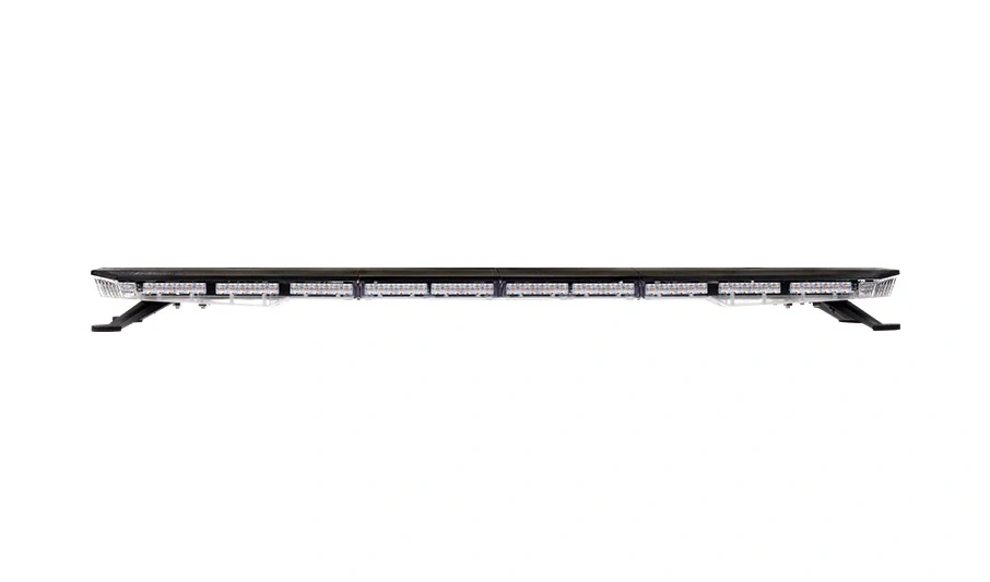 LED rampa 1168mm, oranžová, 12-24V, 156xLED, ECE R65
