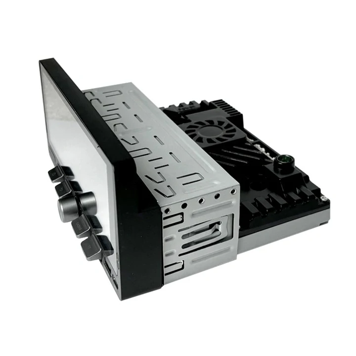 1DIN autorádio s 6,86" LCD, Android, WI-FI, GPS, CarPlay, Bluetooth, 3xUSB 1xUSB-C