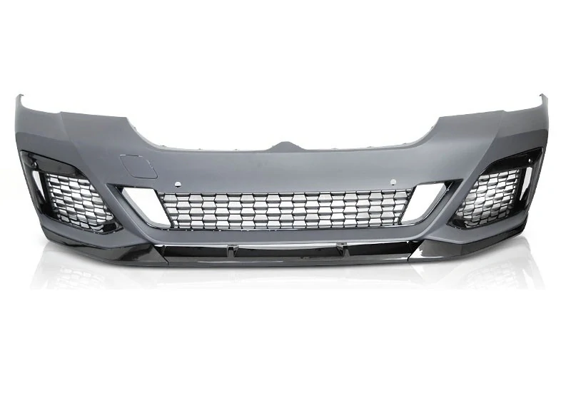 Přední nárazník BMW G30, G31 LCI, 2020-2023, PDC, PERFORMANCE