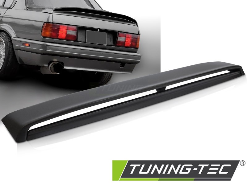 Zadní spoiler kufru BMW E30 1982-1990, SPORT STYLE