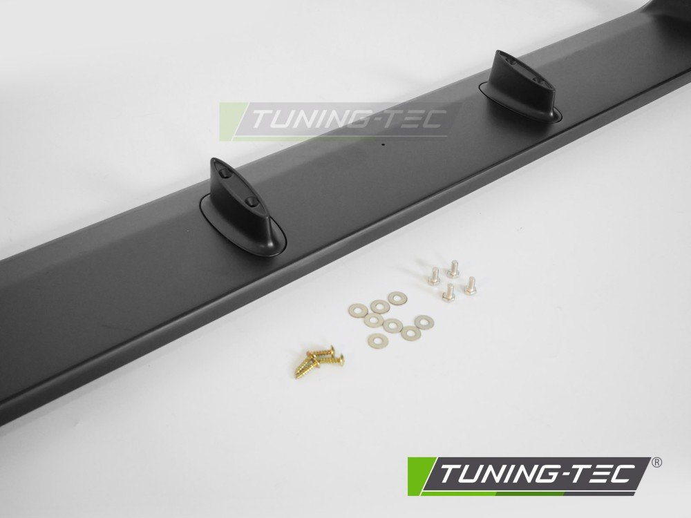 Mercedes W201 (190) 1982-1993 - spoiler kufru SPORT STYLE