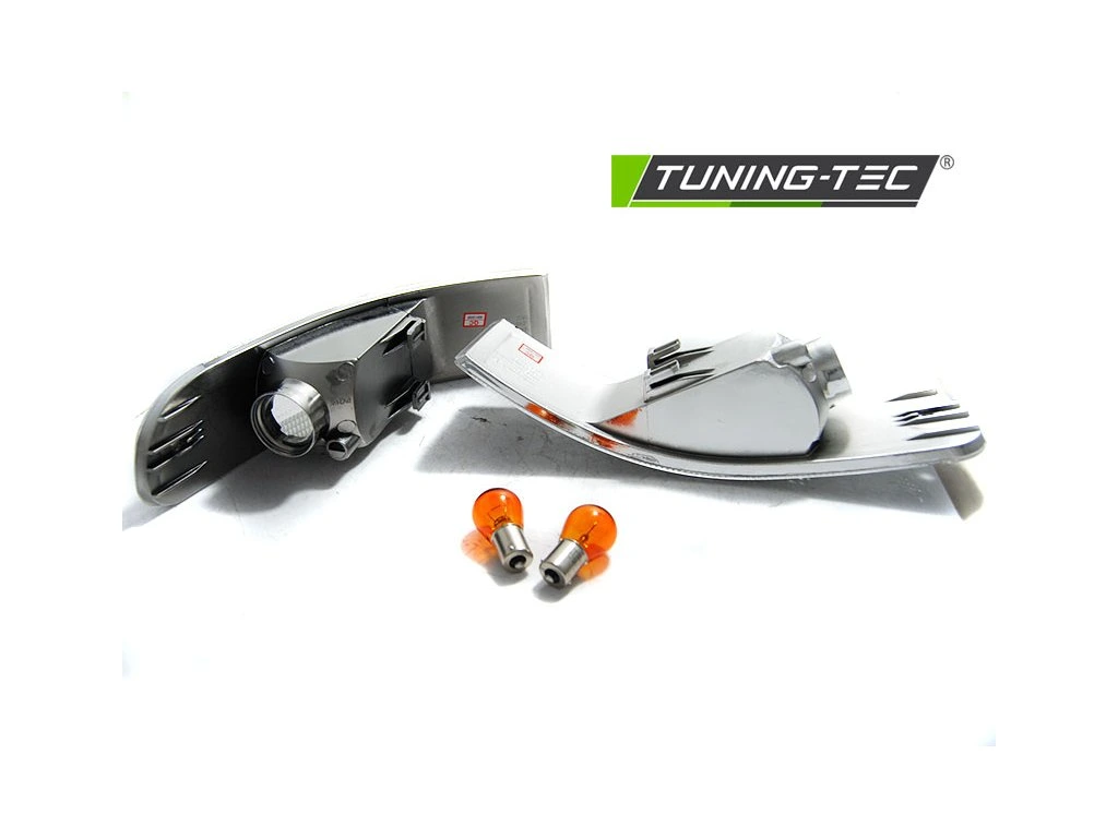 Boční blikače Porsche 911 (993) 93-98 / Audi 80 CABRIO 97-02 bílé