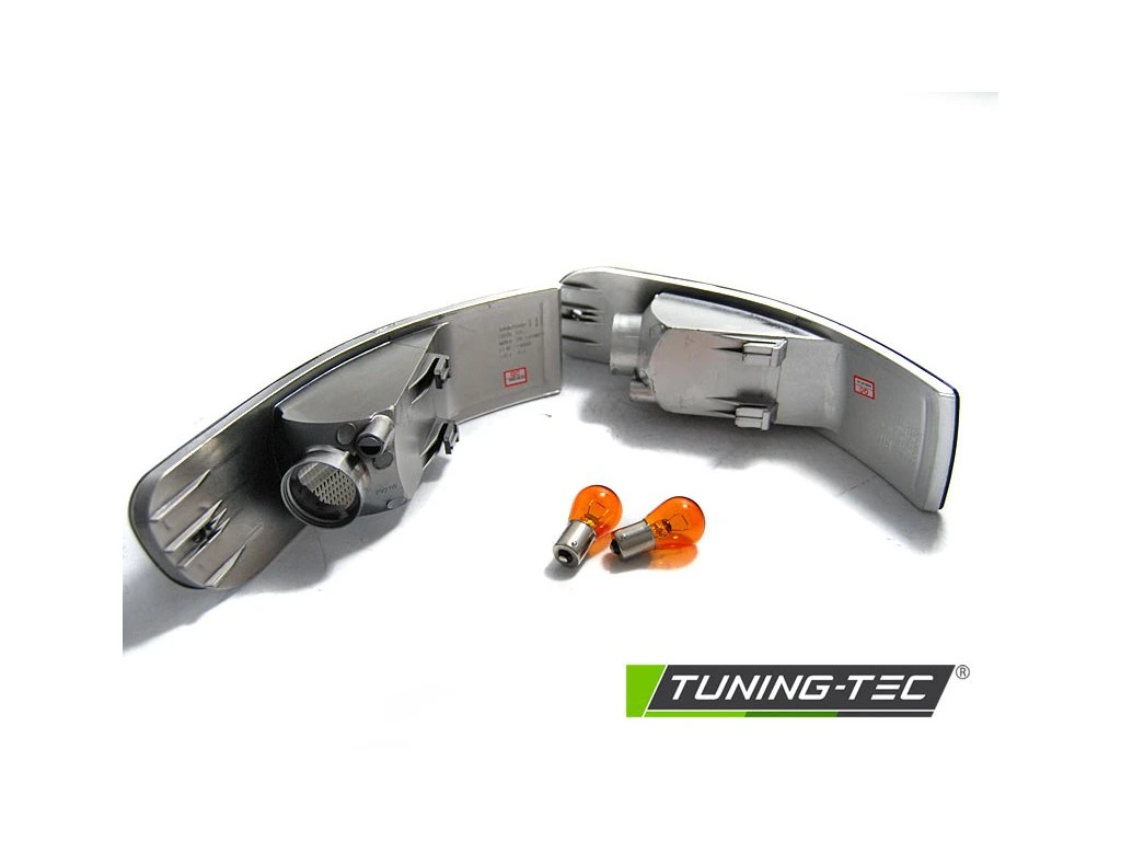 Boční blikače Porsche 911 (993) 93-98 / Audi 80 cabrio 94-02 kouřové