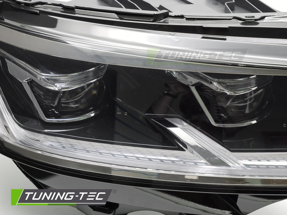 Projektorová FULL LED světla s denním svícením VW T6.1  20-24