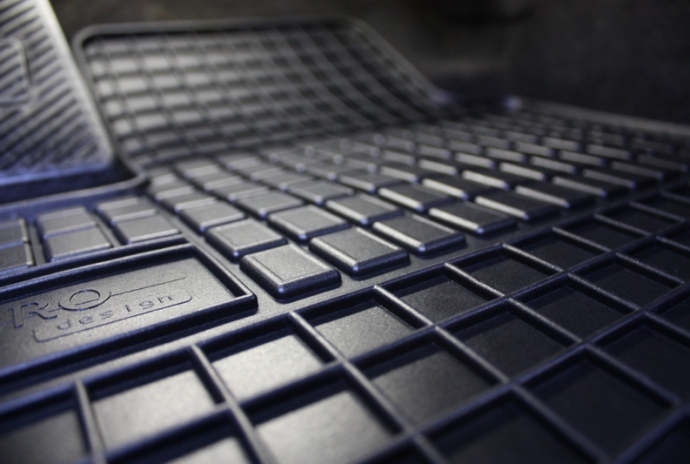 GUMOVÉ AUTOKOBERCE ŠKODA YETI (2009 - 2017) - FROGUM