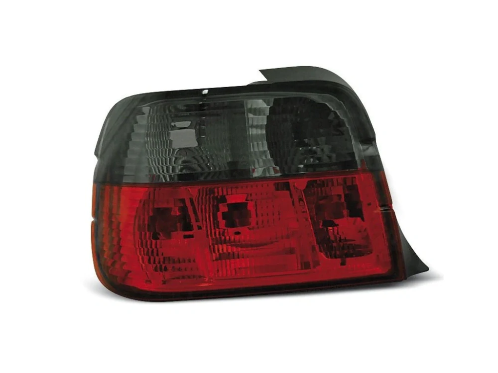 Zadní světla BMW E36 Compact 90-99 - kouřové/červené