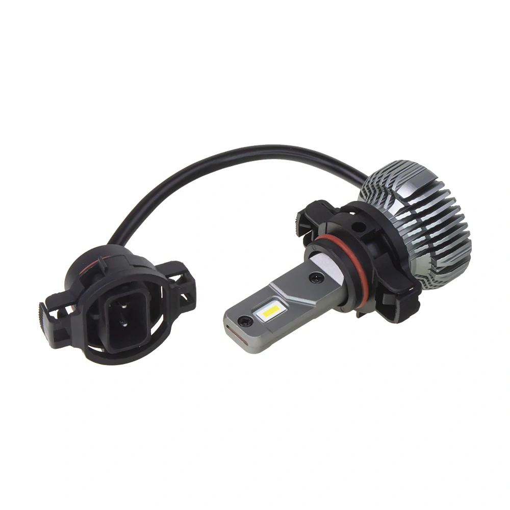 LED žárovka PSX24 bílá, 9-18V, 5000LM