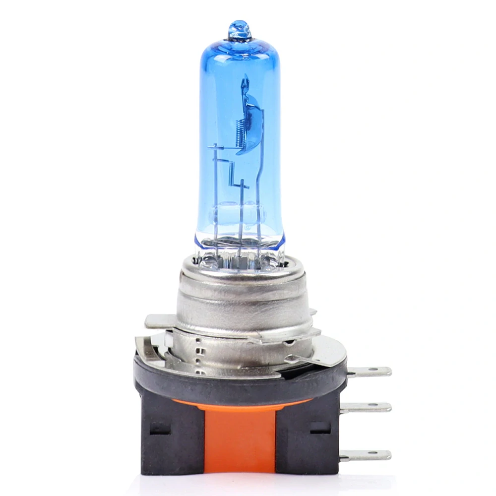 Halogenová žárovka H15 12V 55W Super White