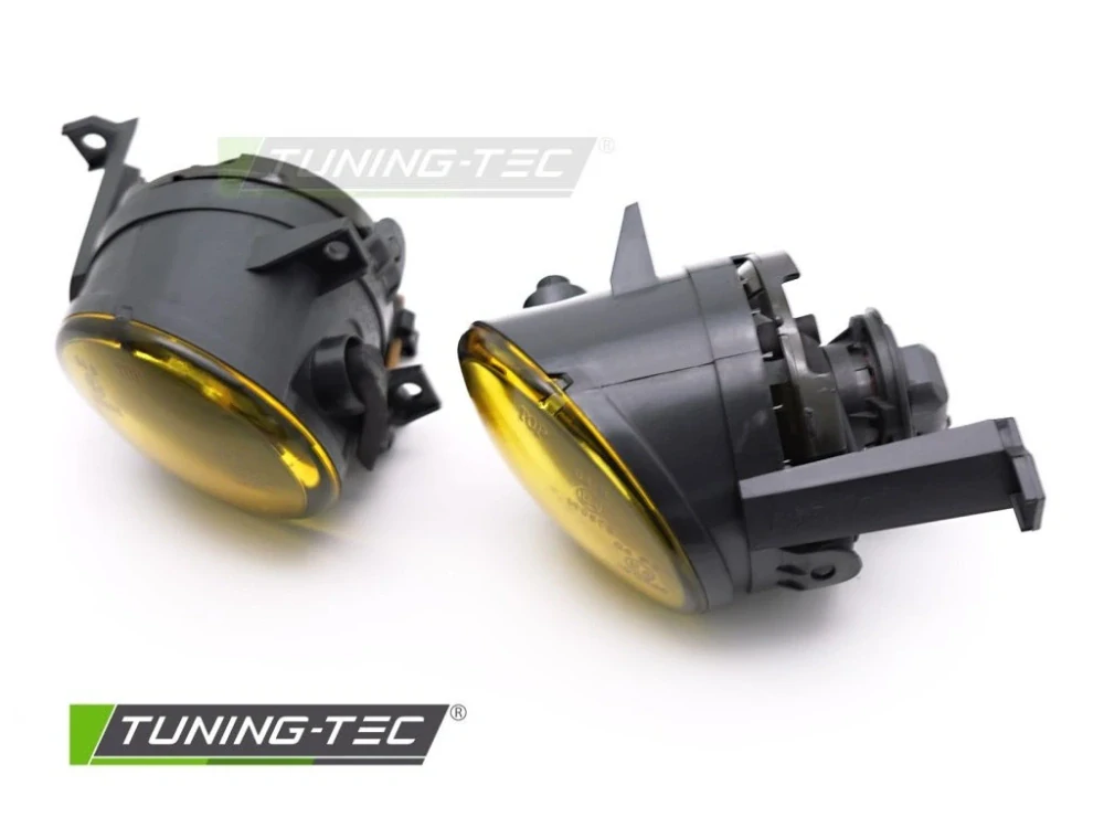 Mlhová světla VW CADDY / EOS / TIGUAN / TOURAN / GOLF PLUS žlutá