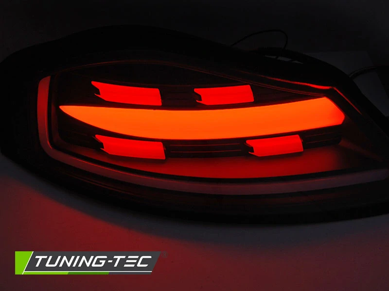 Zadní světla PORSCHE BOXSTER 986 96-04 kouřová LED BAR SEQ