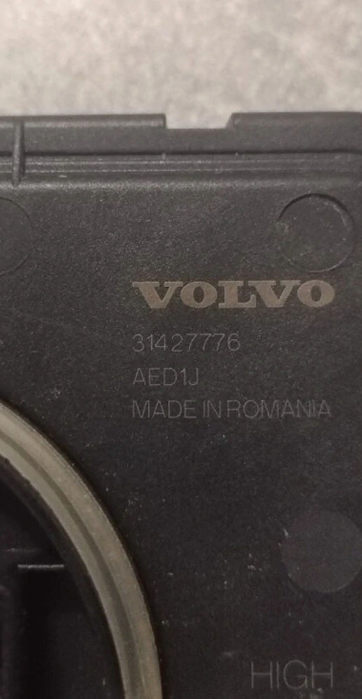 Řídící jednotka LED světla VOLVO 31427776