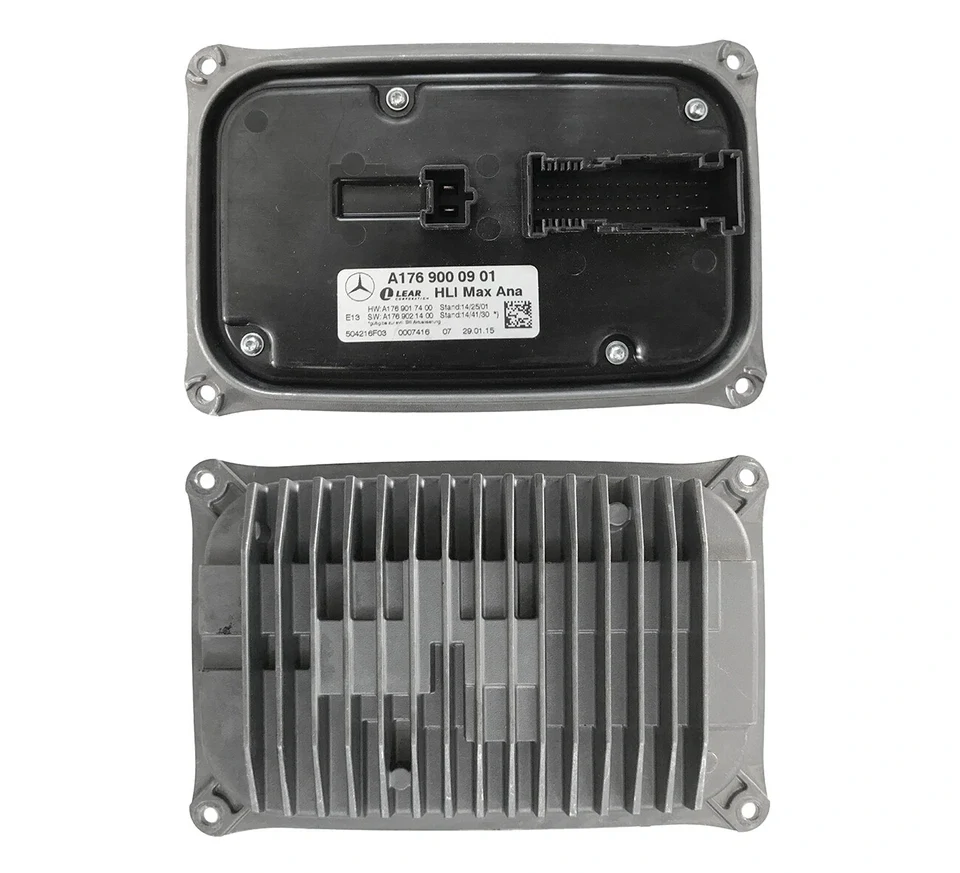 Řídící jednotka LED světla Mercedes SL SLK SLC R172 R231 LED Ballast A1769000901