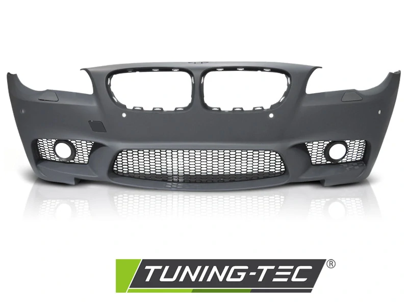 Přední nárazník BMW F10/F11 LCI 2013-2016, M5 STYLE, PDC
