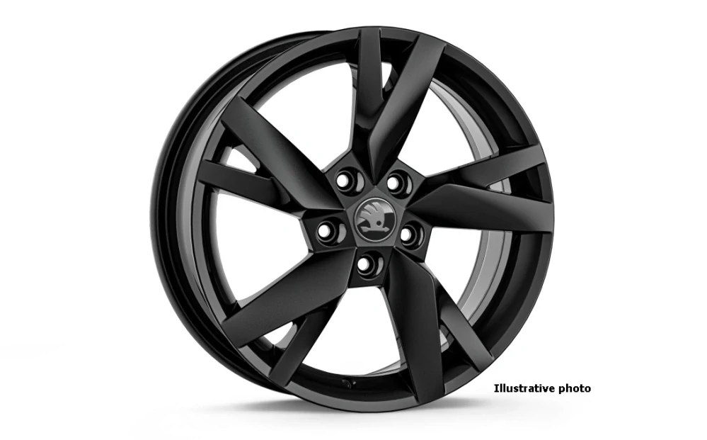 Alu kolo 17“ Lyra  ŠKODA Octavia IV