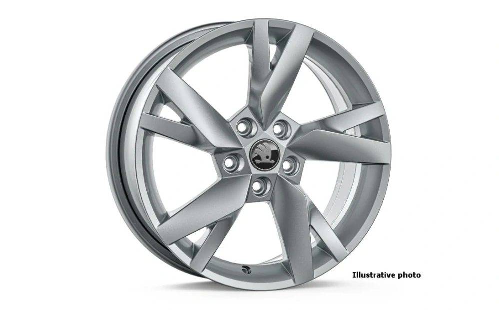 Alu kolo Lyra 17“ ŠKODA Octavia IV