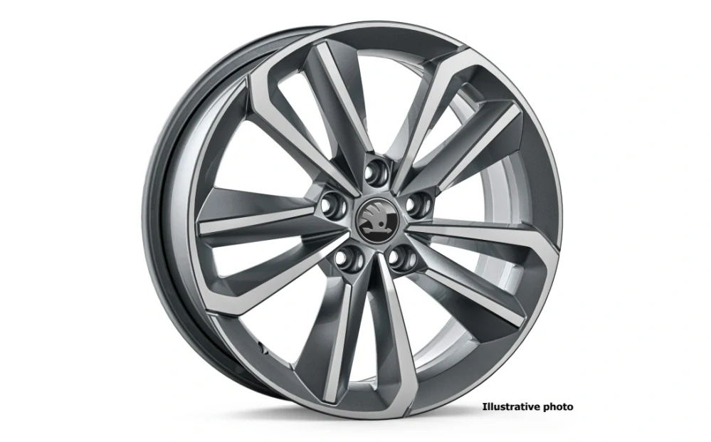 Alu kolo Aries 17" ŠKODA Octavia IV