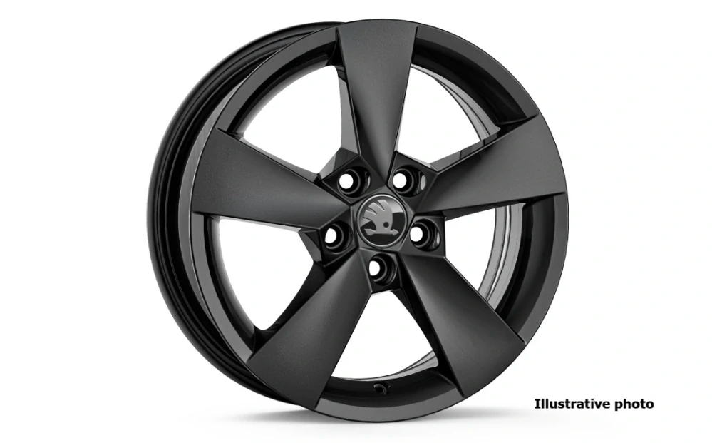 Alu kolo Hadar 15" ŠKODA Fabia IV