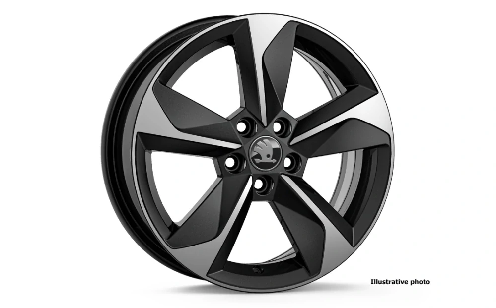 Alu kolo Ursus 16" ŠKODA Fabia IV