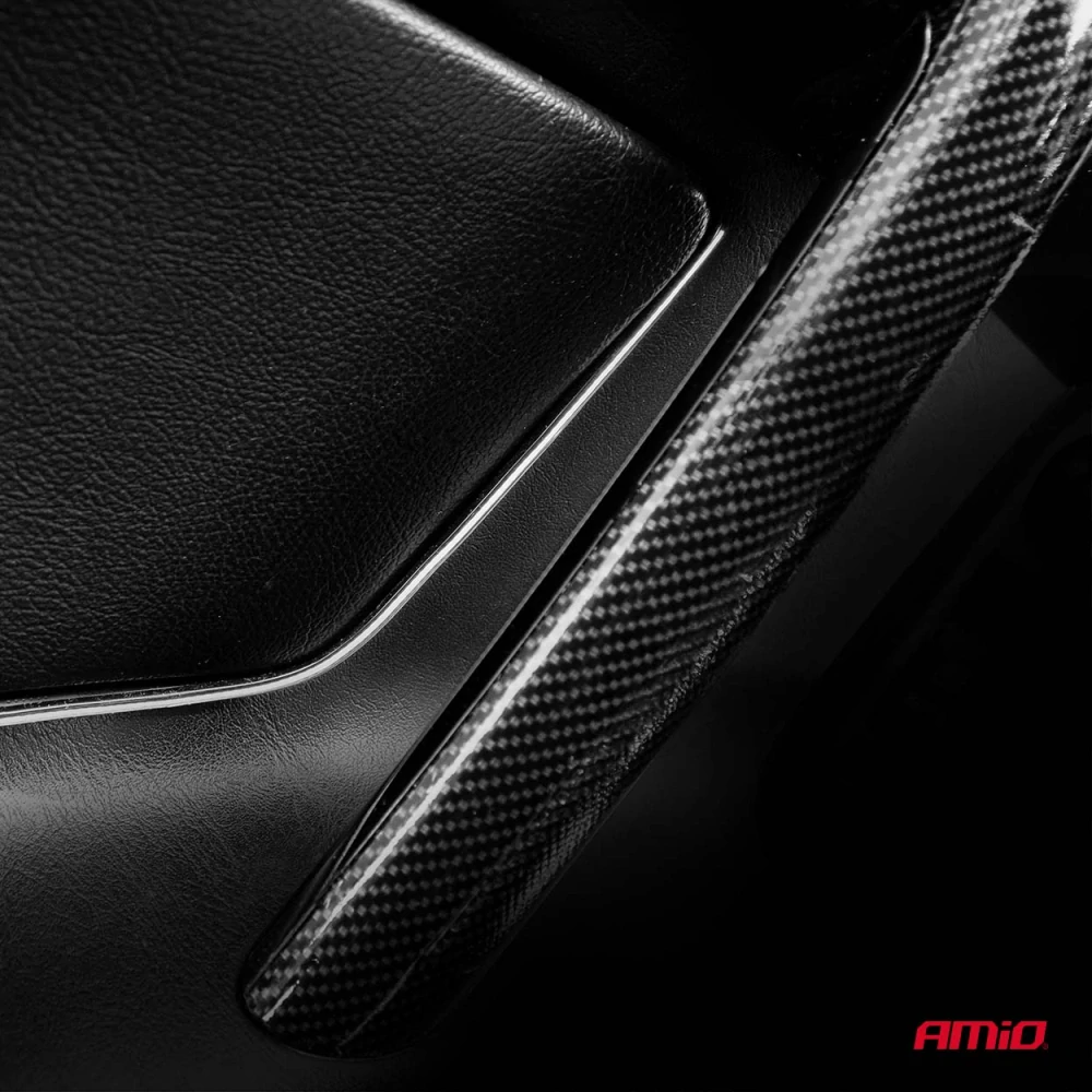 LED interiérové boční osvětlení AMIO 2×30 cm, bílé, 12V