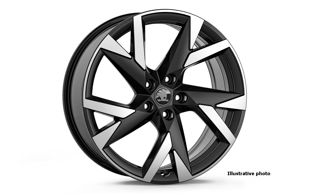 Alu kolo Aniara 19" ŠKODA Superb IV Combi, Limo