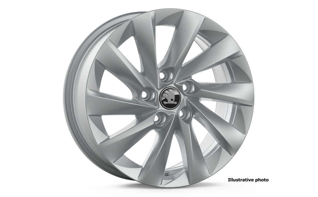 Alu kolo Sagitta 16" ŠKODA Superb IV