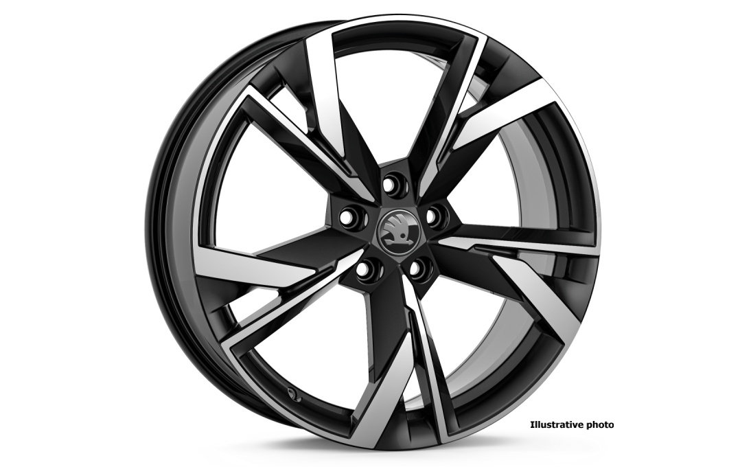 Alu kolo Draconis 19" ŠKODA Octavia IV