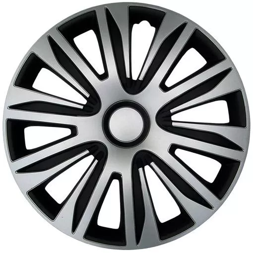 Poklice na kola - kryty kol NARDO 15" - sada 4 ks - 4 Racing