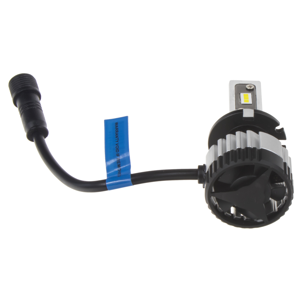 X7 LED žárovky D2S bílá, 12V, 8000LM, IP65