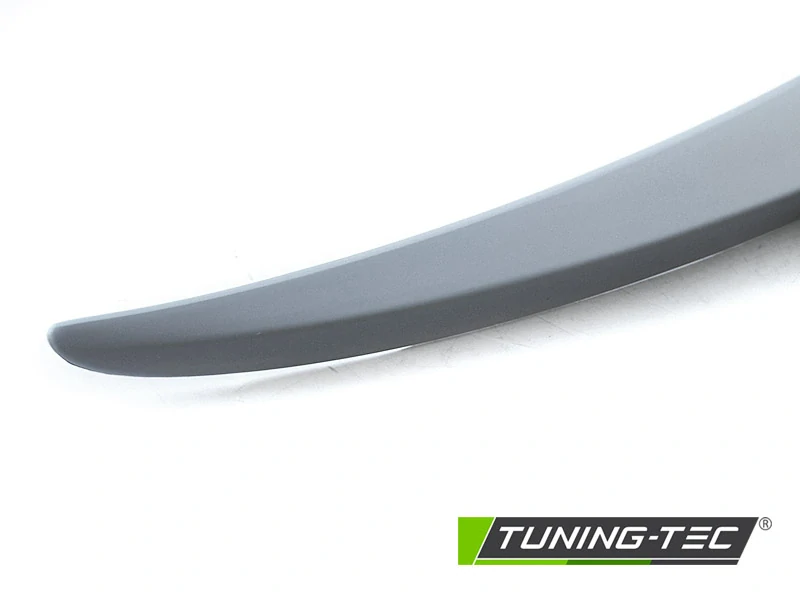 Zadní spoiler kufru Mercedes W205 čtyřdveř, 2014-2021, SPORT STYLE
