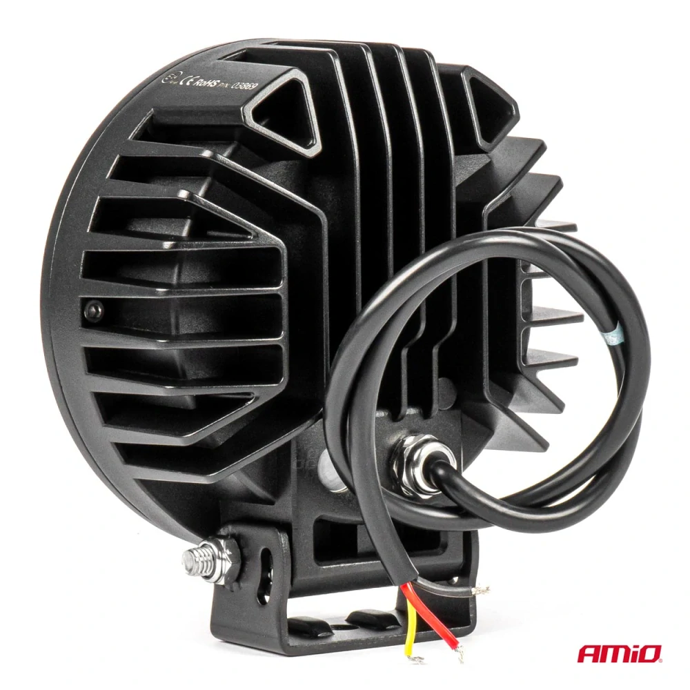 LED pracovní světlo 3600 LM 41W Ø 146 x 82 mm | AMIO