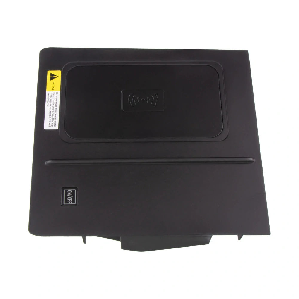 Qi indukční nabíječka telefonů Škoda Karoq