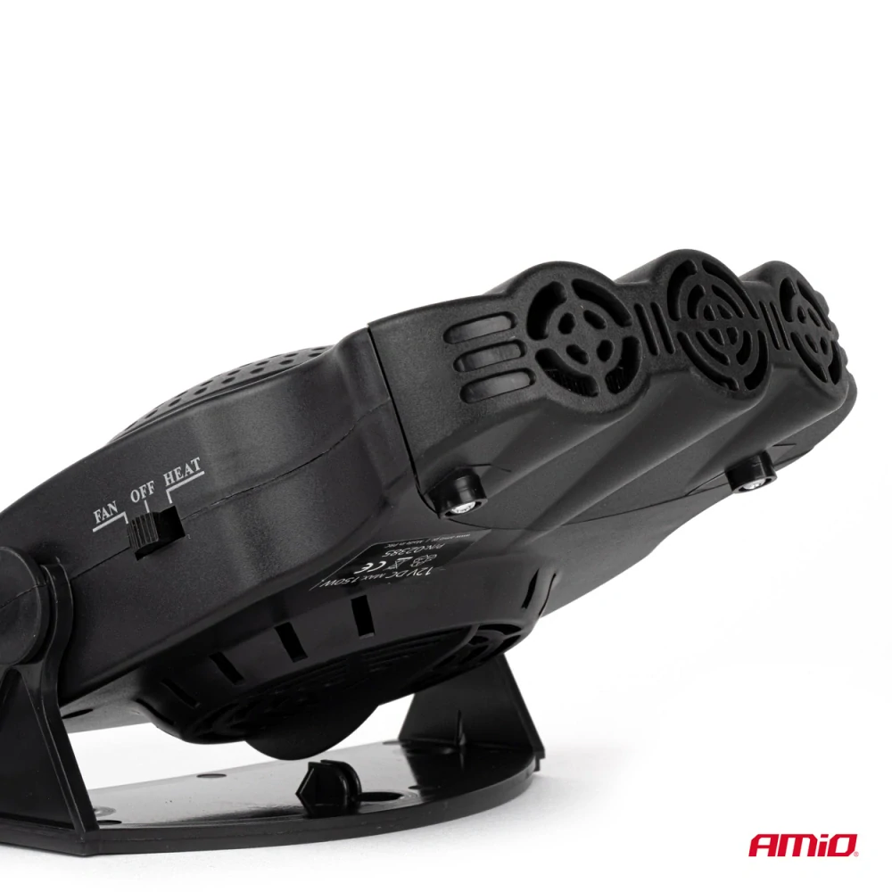 Přídavné topení, rozmrazovač + ventilátor