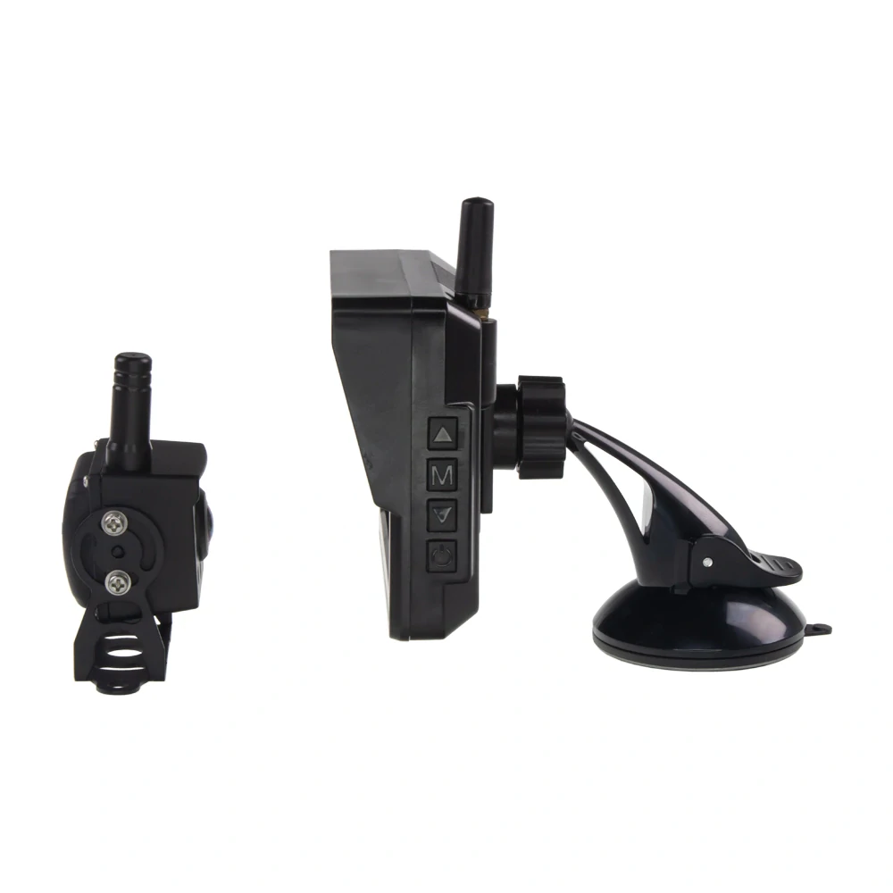 SET bezdrátový digitální kamerový systém s monitorem 5" AHD