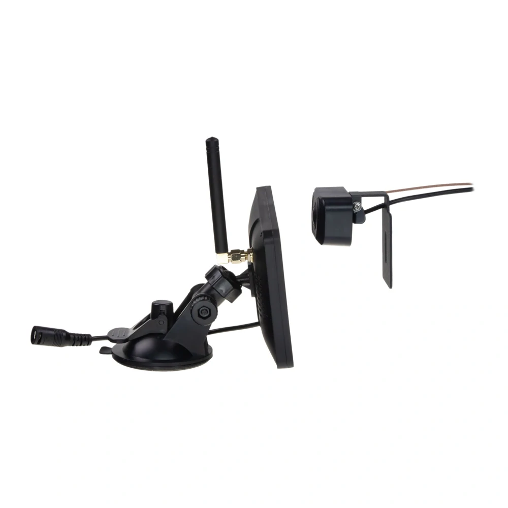 SET bezdrátový digitální kamerový systém s monitorem 5" AHD